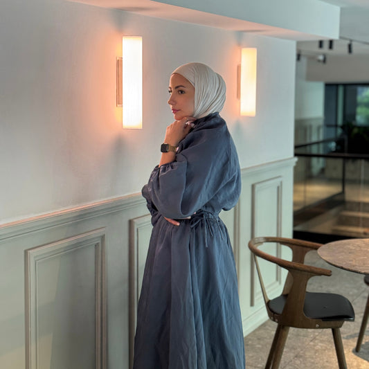 Classic Skirt and Blouse Set