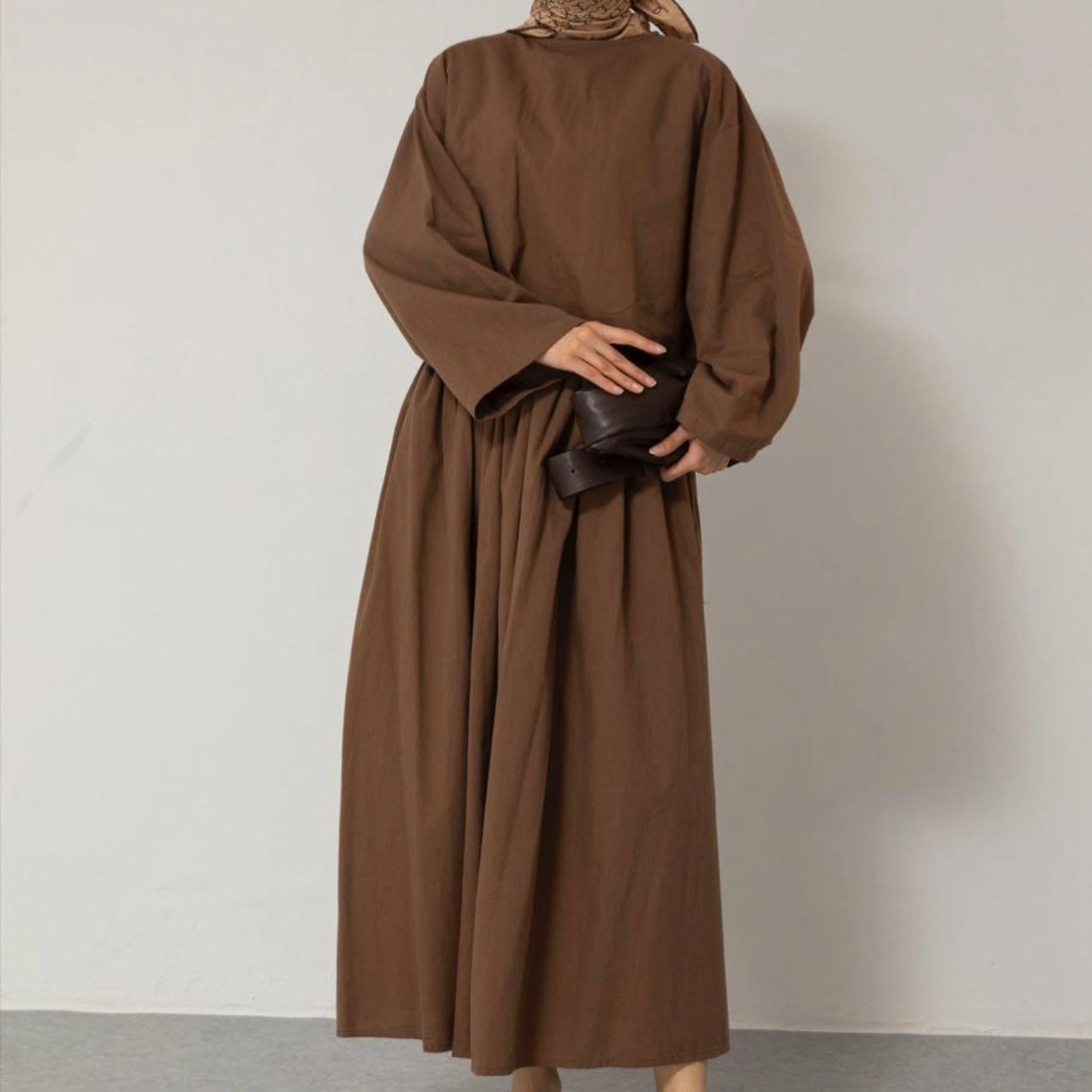 Urban Two-Piece Skirt Set