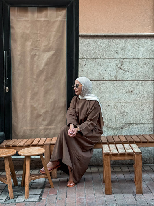 Basic Organic Dress