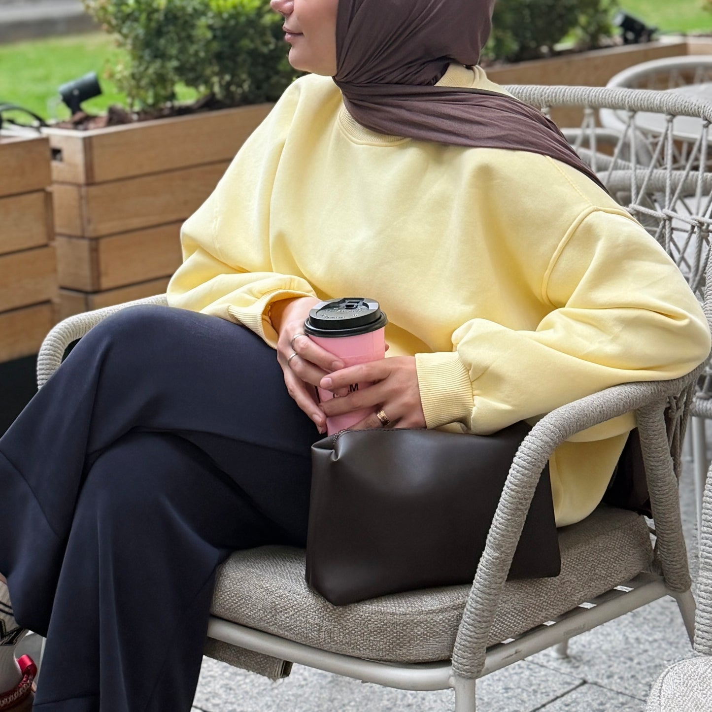 Oversized Sweatshirt