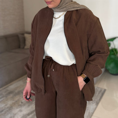 Soft Bomber Set