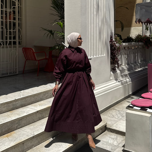 Signature Two-piece Skirt Set