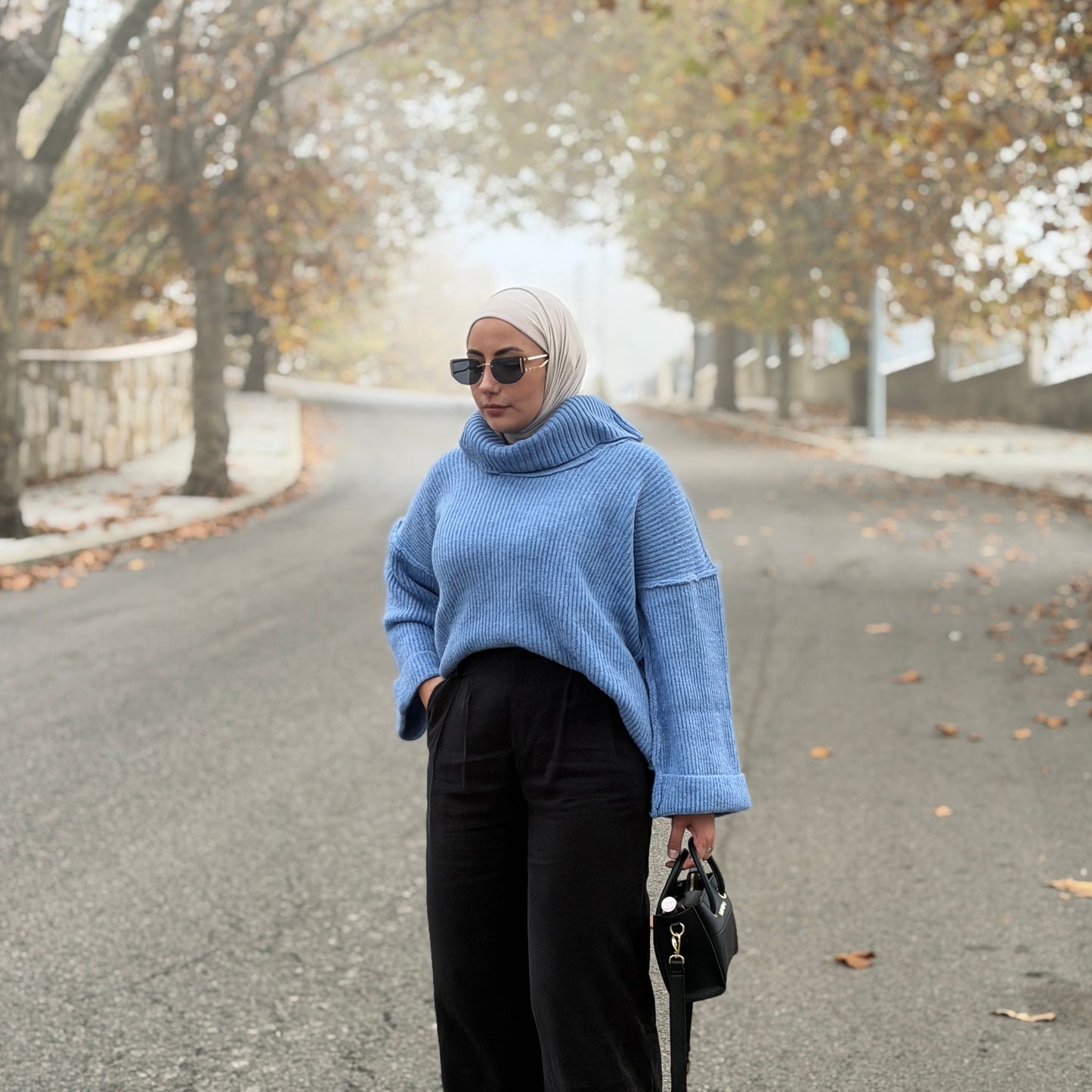 Chunky Knit Sweater