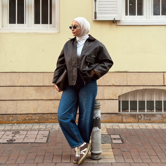 Vintage Brown Jacket