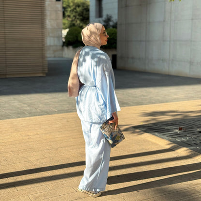 Three-piece Set with Belt Bag