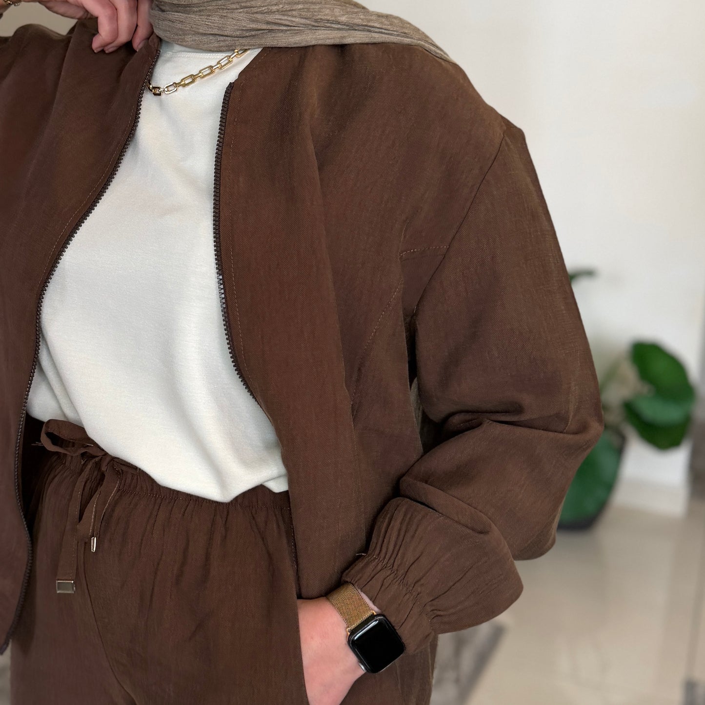 Soft Bomber Set