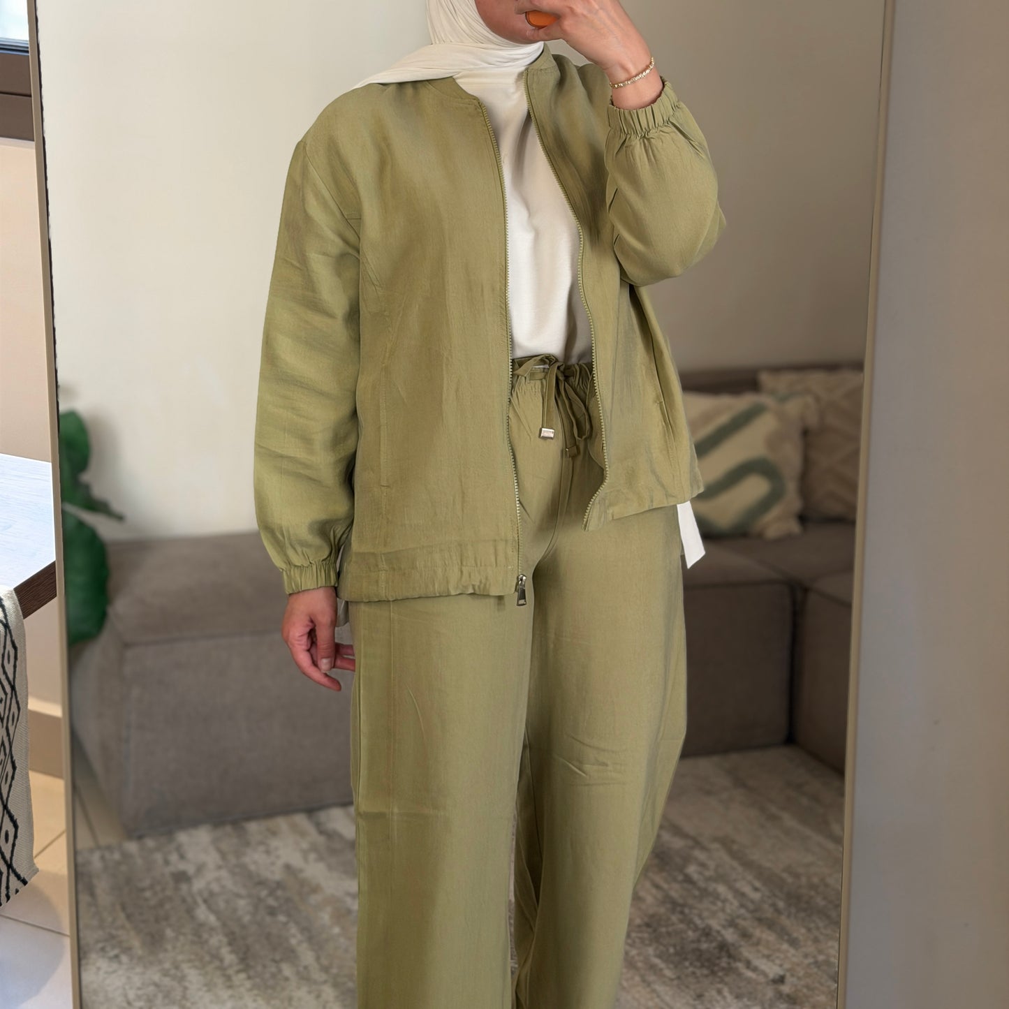 Soft Bomber Set