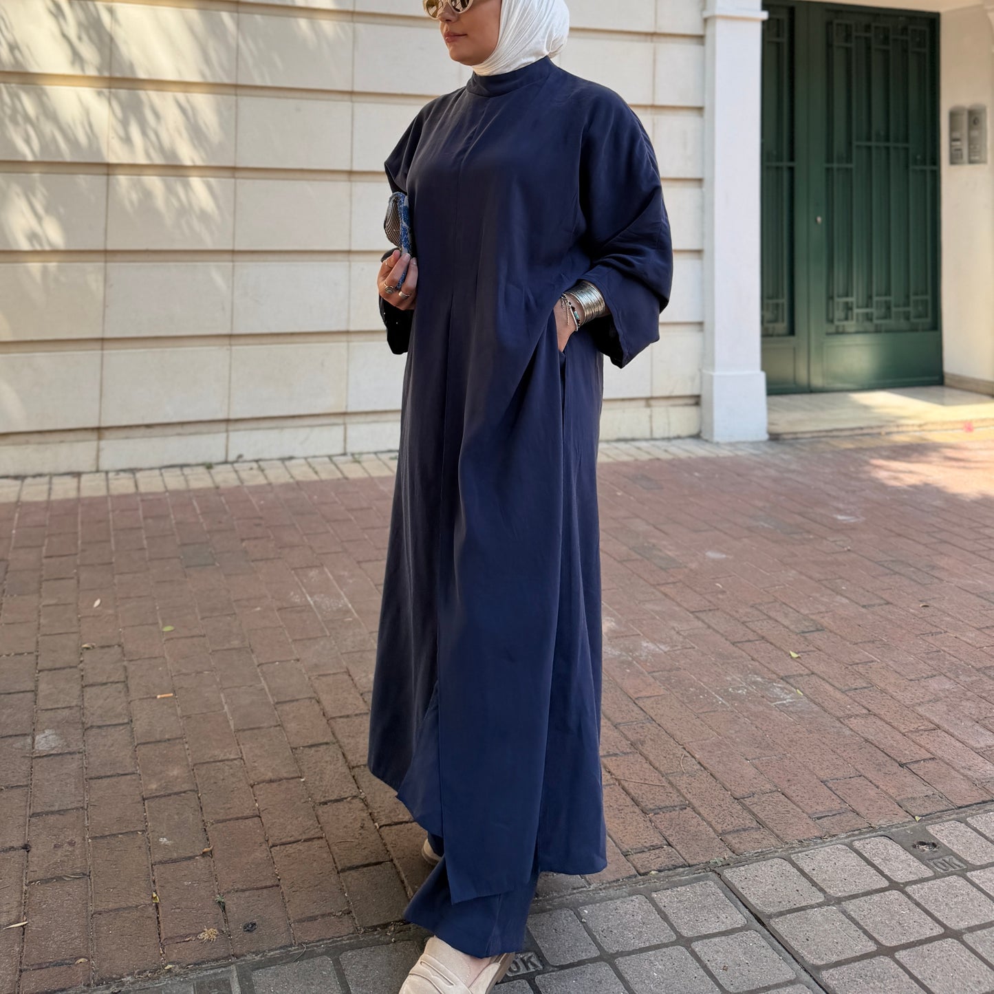 Longline Layered Set