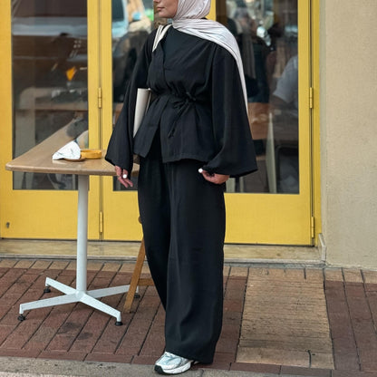 Kimono-Style Set