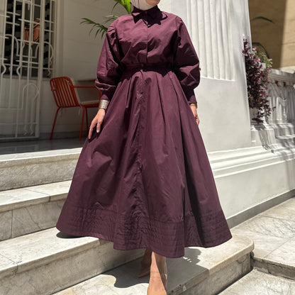 Signature Two-piece Skirt Set