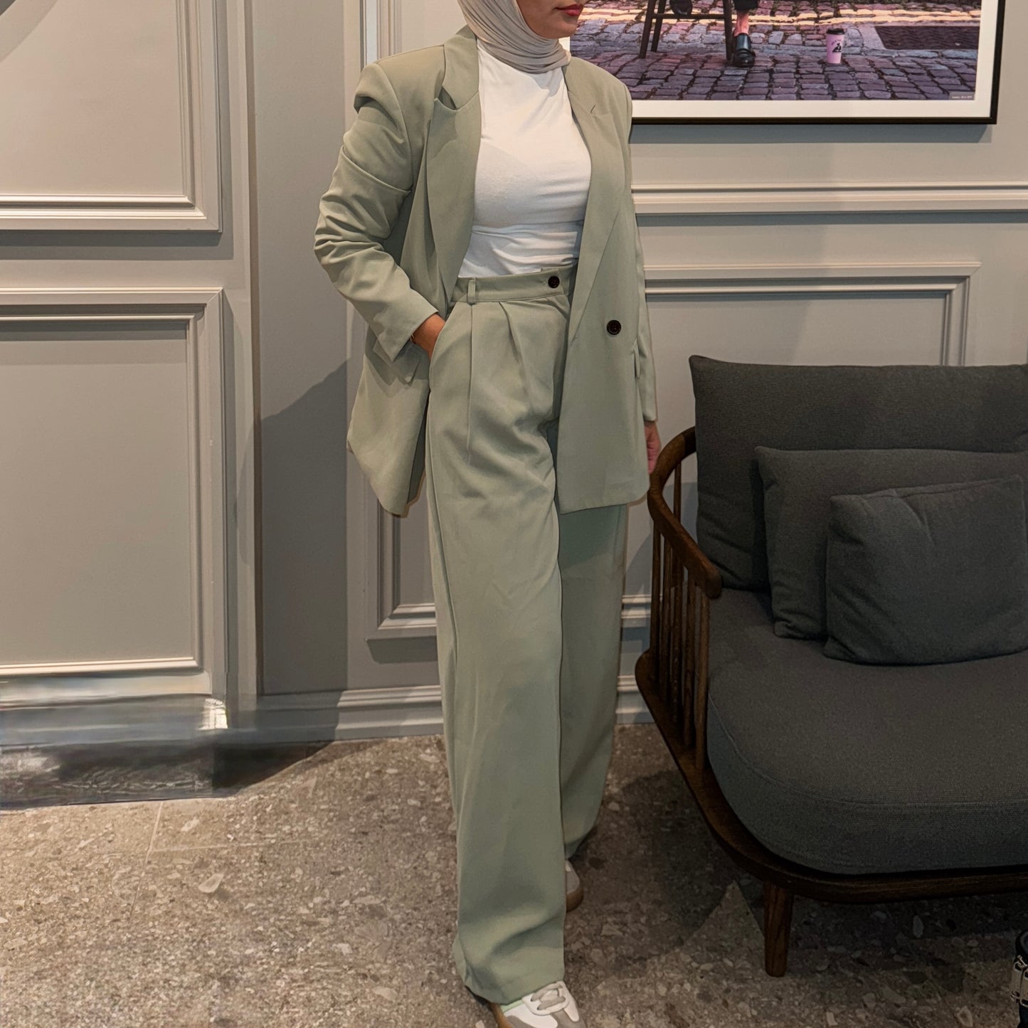 Suit Set