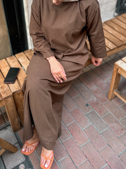 Basic Organic Dress