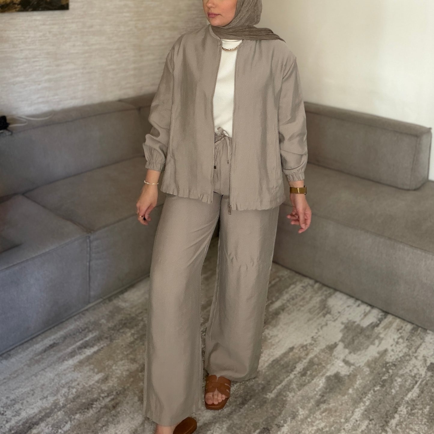 Soft Bomber Set