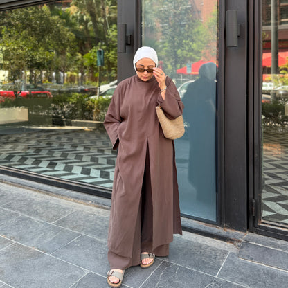Longline Layered Set
