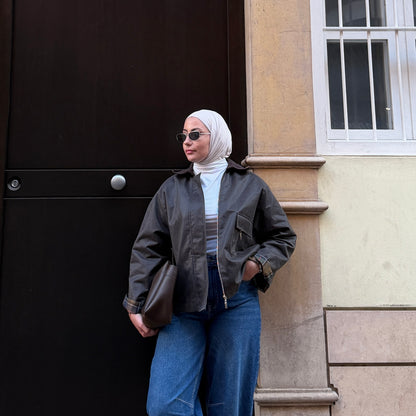 Vintage Brown Jacket