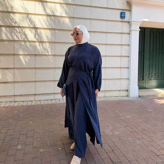 Longline Layered Set