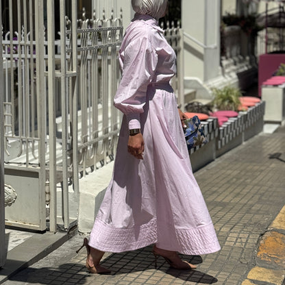 Signature Two-piece Skirt Set