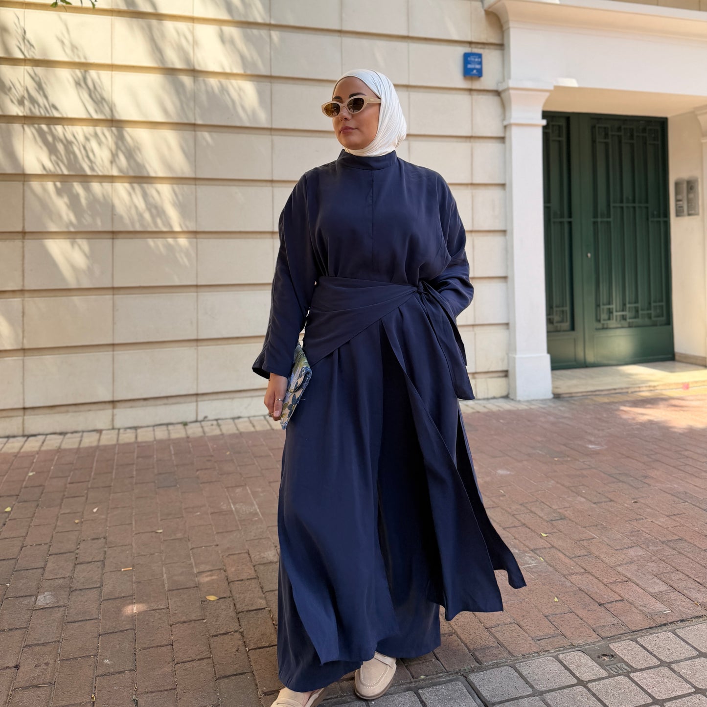 Longline Layered Set